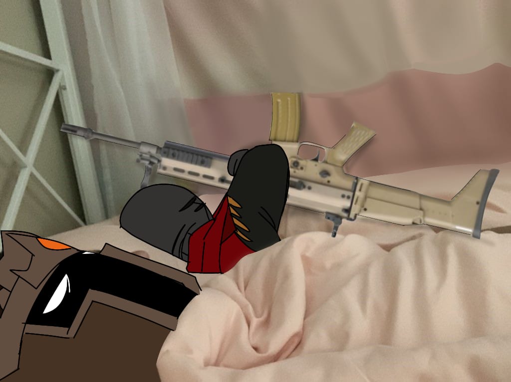 el unico hijo que se hizo cargo rich: