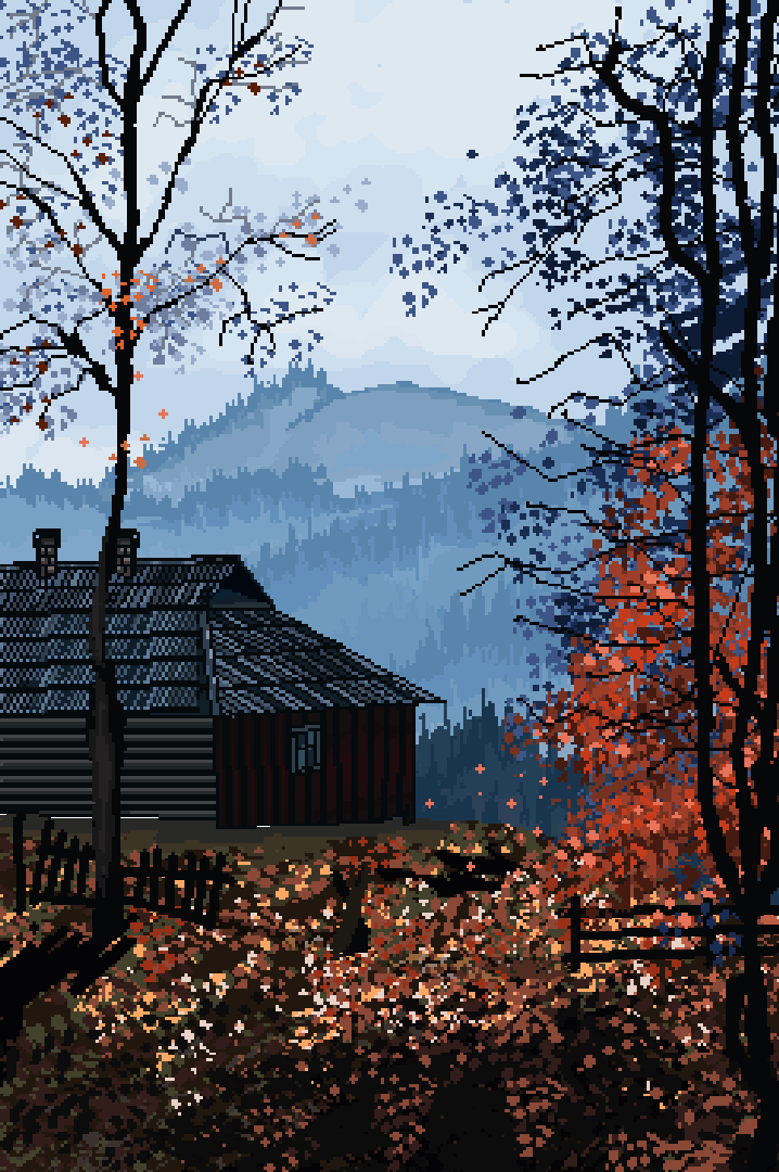 it'll be autumn soon