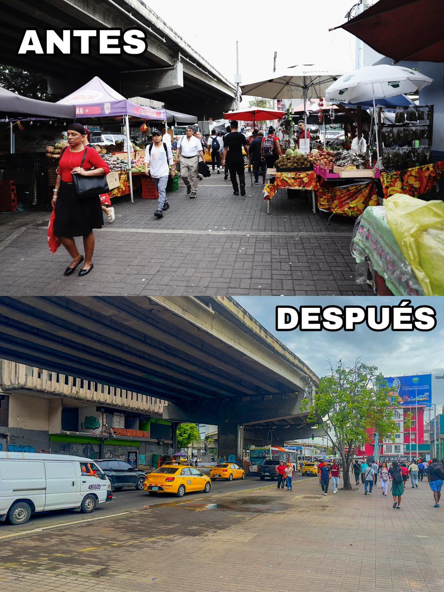 Buen trabajo <a href="/elmetrodepanama/">El Metro de Panamá</a> <a href="/Panamaalcaldia/">Alcaldía de Panamá</a>