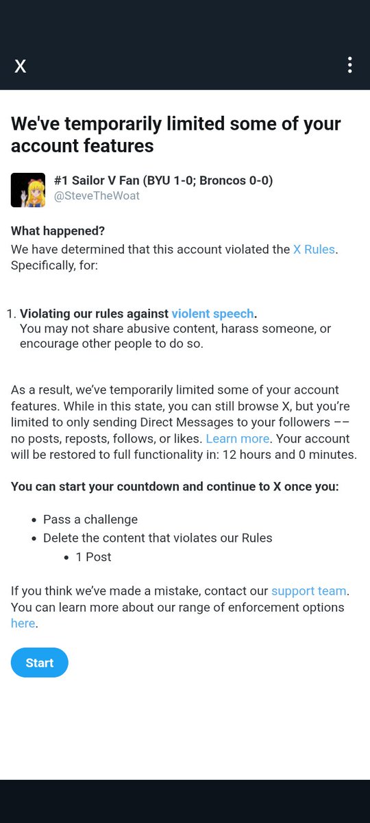 DariusTheCook's tweet image. TELL THE PEOPLE THAT @SteveTheWoat IS LOCKED