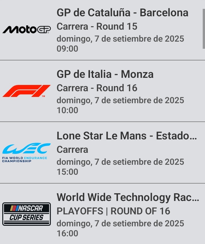 Fantasy Motor Argentina tweet media
