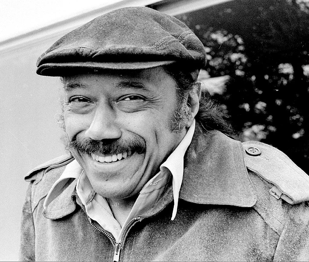 HORACE SILVER: Today is the birthday of one of the greatest composers in the history of jazz, Horace Silver. 
I play his songs all the time. Here's a recent one: “Quicksilver." I hope you enjoy listening while we celebrate him today: buff.ly/PJXDuLY 
📸: Dimitri Savitski
