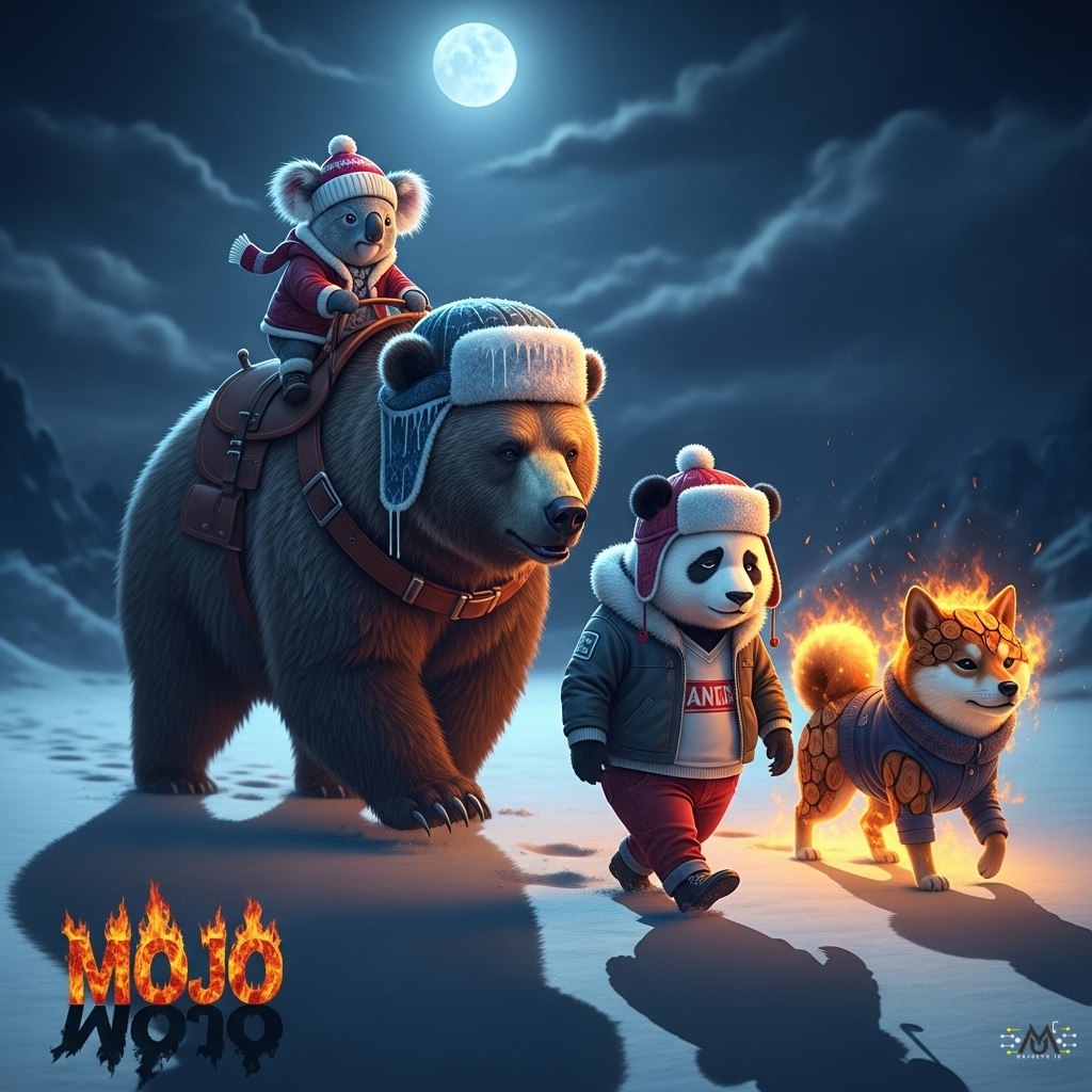 TheMOJOToken's tweet image. Made by our $Mojo  #Mojoart #art  join us ✌️ ☮️