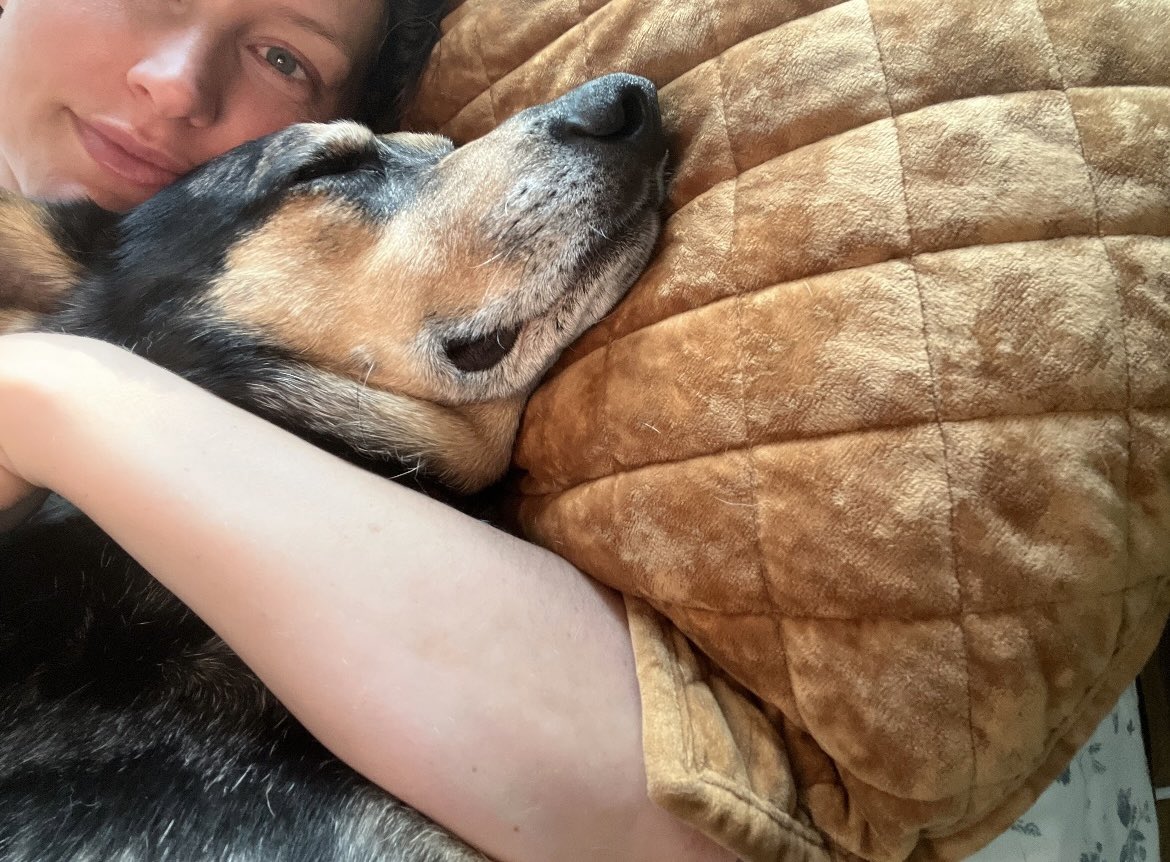 ColourfulNat's tweet image. Florida just paid the price for weak enforcement. Trump’s right!!!! if states won’t protect Americans, they shouldn’t get federal dollars. I’ve even got my dog here to protect me🥴🥴🤪🤪🤪🇺🇸 #Trump2025 #AmericaFirst #ProtectOurStreets #SecureOurBorder #LawAndOrder