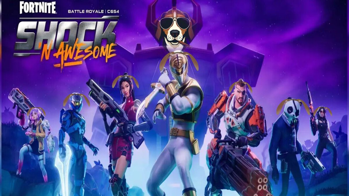 TheDizzyChannel's tweet image. Getting ready for Fortnite tonight at 8PM Est.

Join me!

youtube.com/live/ehJZ0aVo5…
rumble.com/v6yezz6-enteri…
kick.com/thedizzychannel