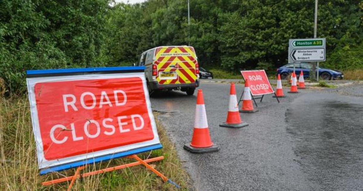 Two fight for lives following #Crash on #A35 near #Dorchester
🔗 dorsetecho.co.uk/news/25435979.…
 
#Bridport #Collision #Police #Van #truckingNews