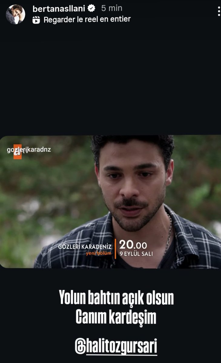 her zaman onu  ilk  destekleyenler ..
🫡🫶🏻🫂👏🏻👏🏻iyi ki varsınız 🤍🧿
 #BertanAsllani #DolunaySoysert 
#HalitÖzgürSarı