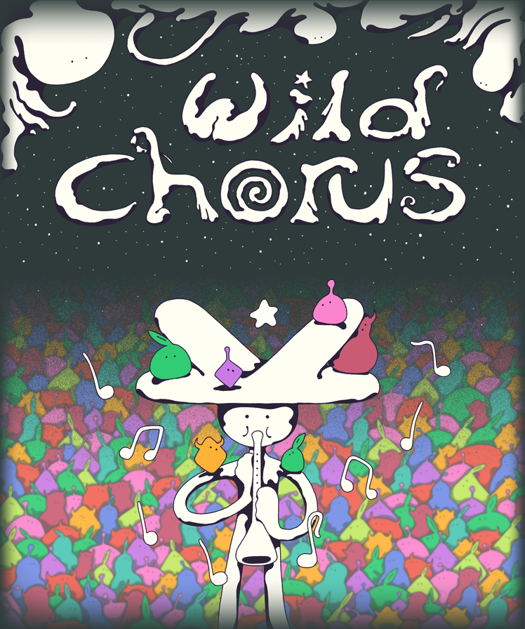 zapfriend's tweet photo. we finally made a twitter account for our game, Wild Chorus

it's @wildchorus_game 

go give it a follow for updates, screenshots, videos, playtest info, etc; etc;! https://t.co/2tTkPXEZJC