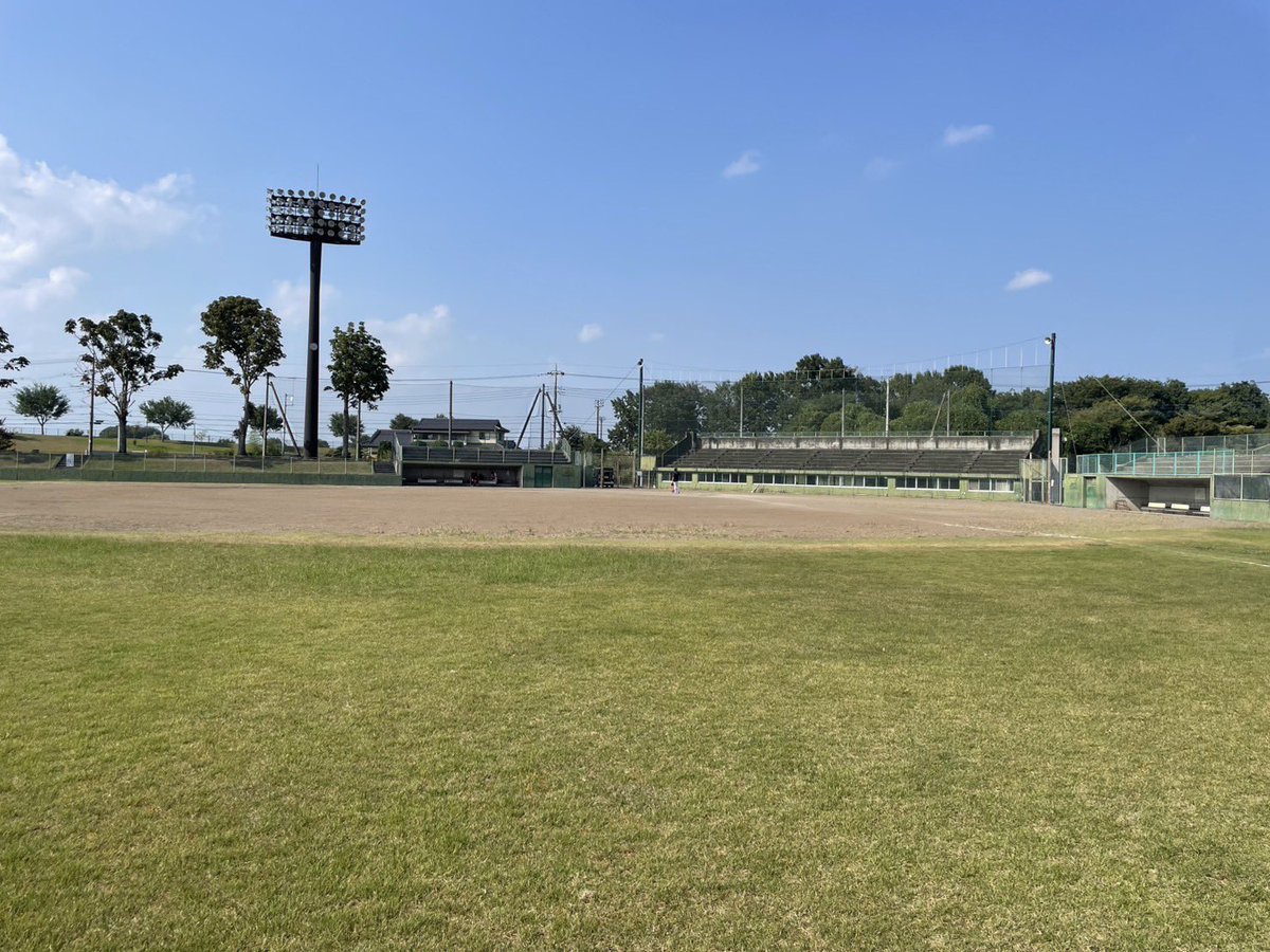 teinenpi_bt's tweet photo. おはようございます🌞
ハイブリッドです⚾️
先週集まれるメンバーだけで練習行いました✨
暑い中お疲れ様でした🥵
今週日曜日夏季大会２回戦になります！
まずは怪我なく！頑張ります🔥
#草野球　#真岡市　#栃木県 https://t.co/o9PLqn6yDT