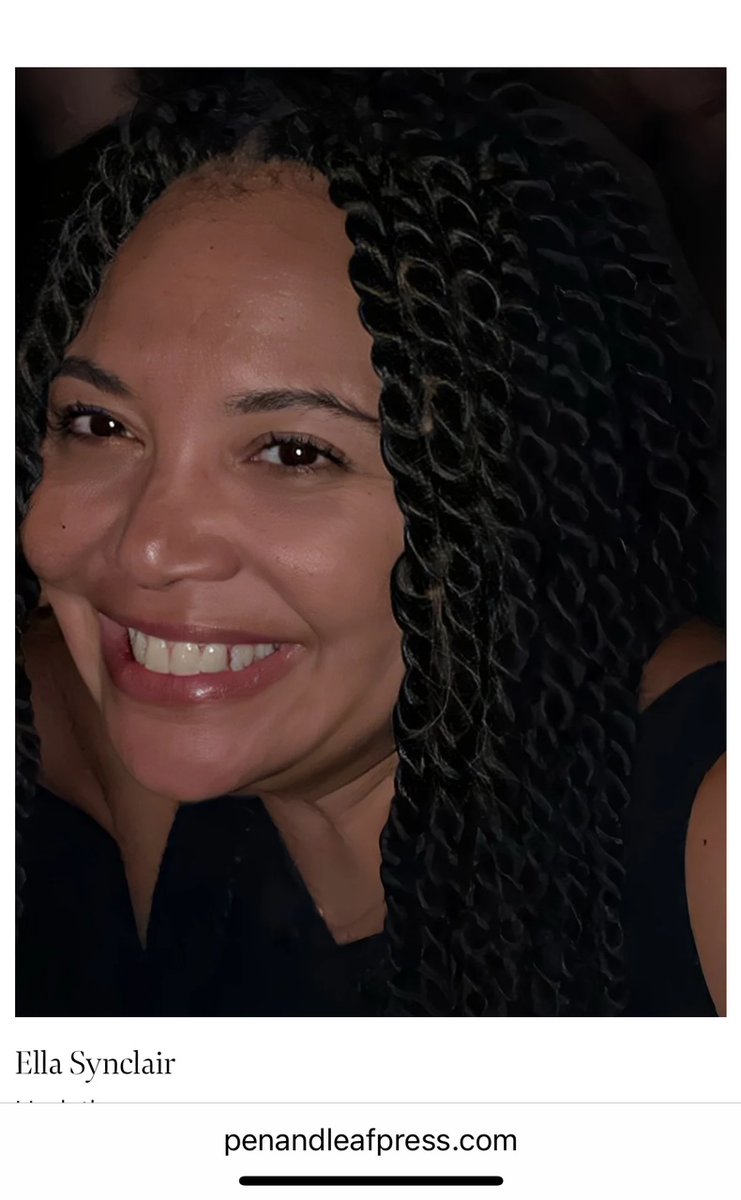 Ella Synclair tweet media