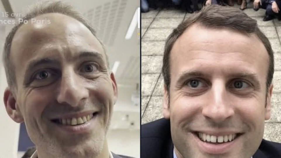 PolitikEtTak's tweet image. JEU DES 7 DIFFÉRENCES 
(Niveau Expert)