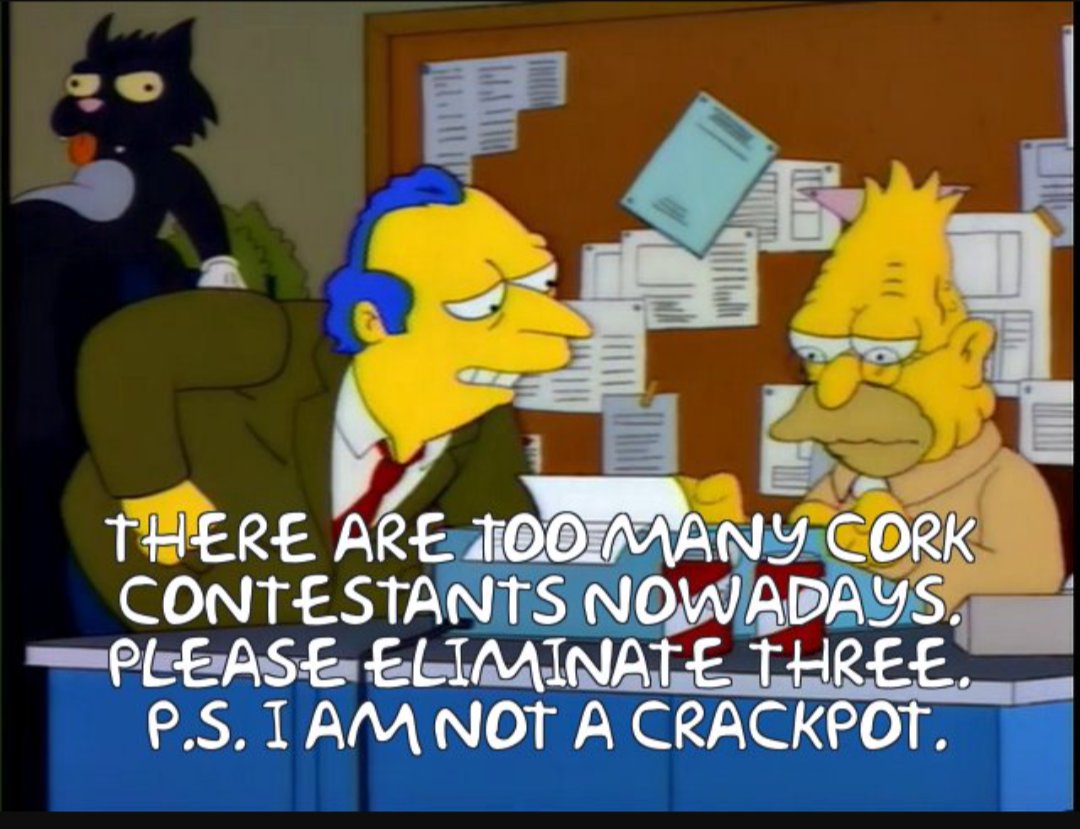 #TraitorsIRL
