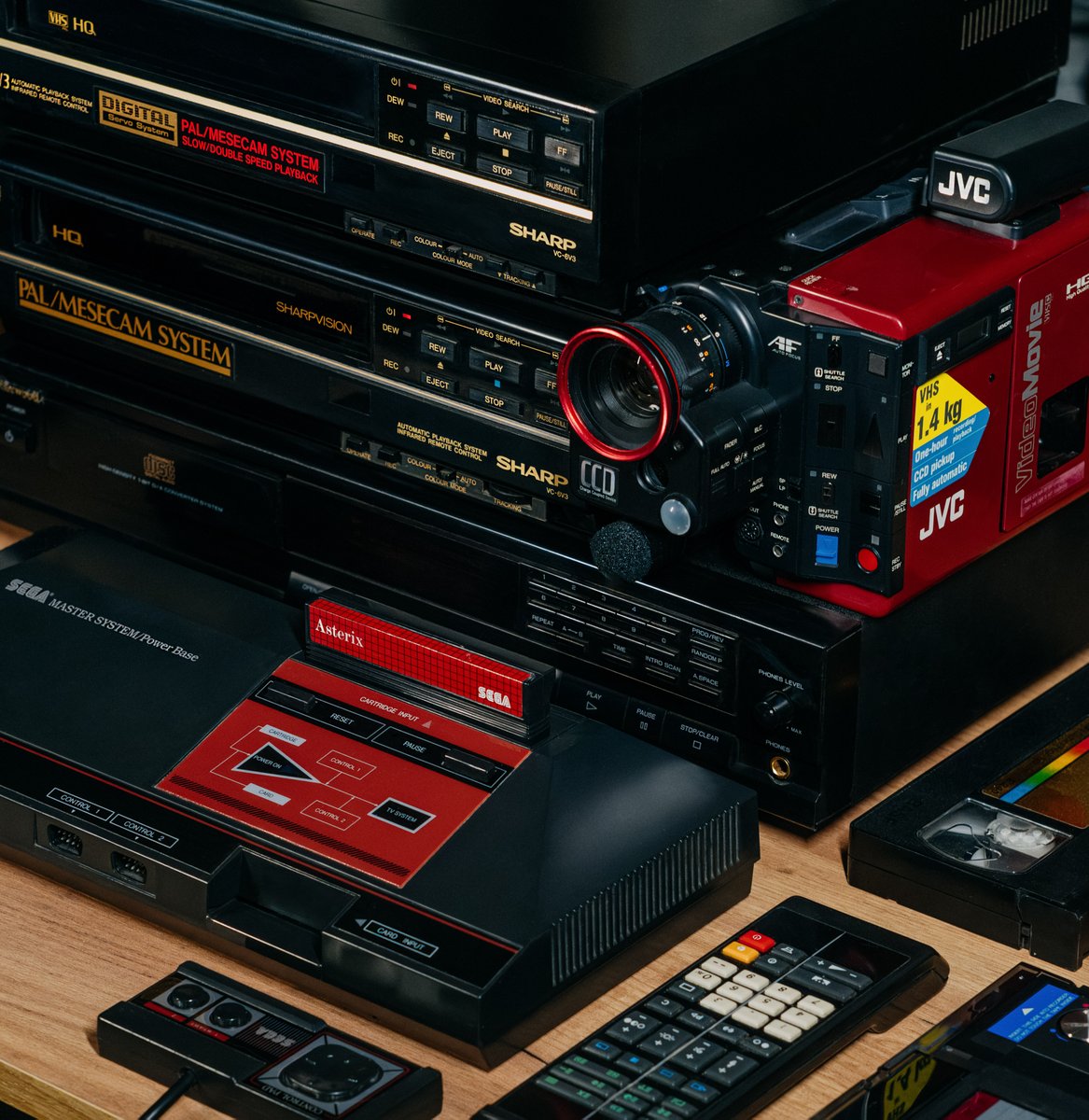 Femboi_MD's tweet image. 【Ｄｉｇｉｔａｌ　Ｄｒｅａｍ　Ｓｙｓｔｅｍ】

#80s #sega #segamastersystem #VHSデジタル化  #VHS #retrogaming #retrocollective