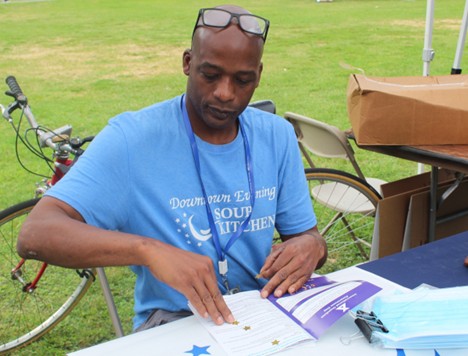 “Once you accomplish something, you have the courage to do something else.” Learn how Roosevelt earned certification as a Recovery Support Specialist and became DESK's first Peer Engagement Specialist! deskct.org/ioad