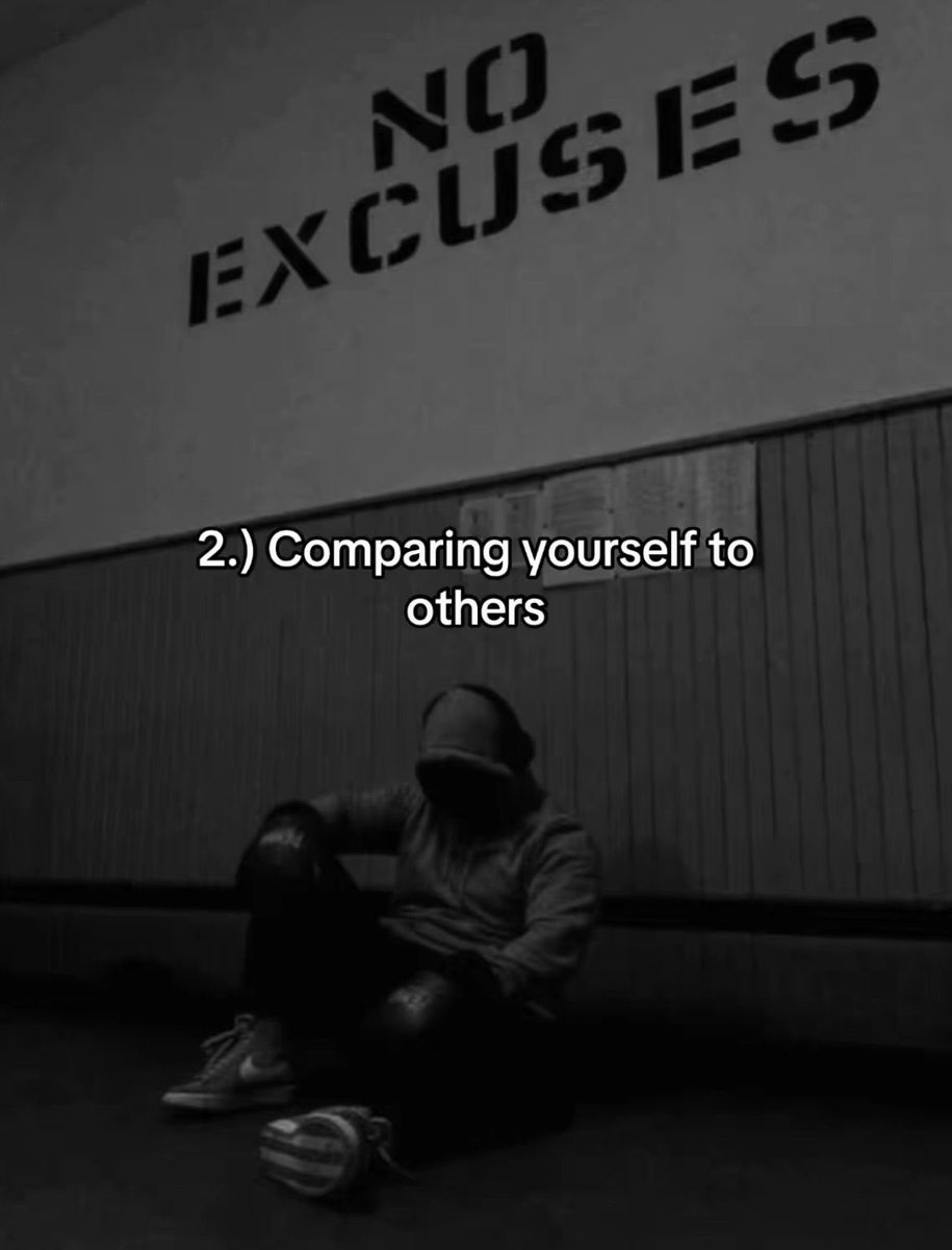 You’re not always stuck because of what you lack sometimes, it’s what you keep doing that’s slowing you down. These 5 habits feel normal but they’re silently dragging you. Read them. Check yourself. Let go and grow.