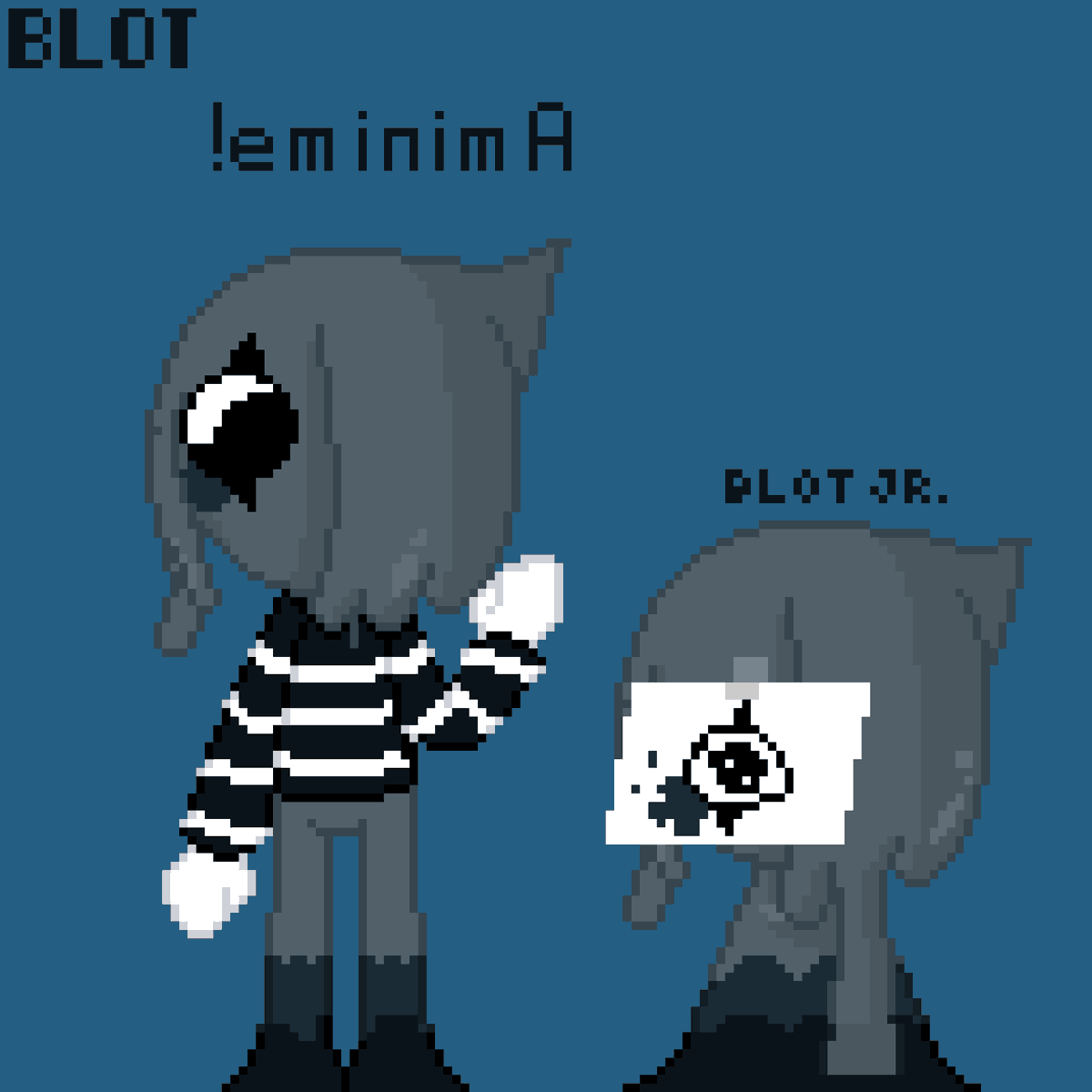 !rj tolb dna tolb semoc ereH
#dw #dandysworldfanart
#dandysworld #blot