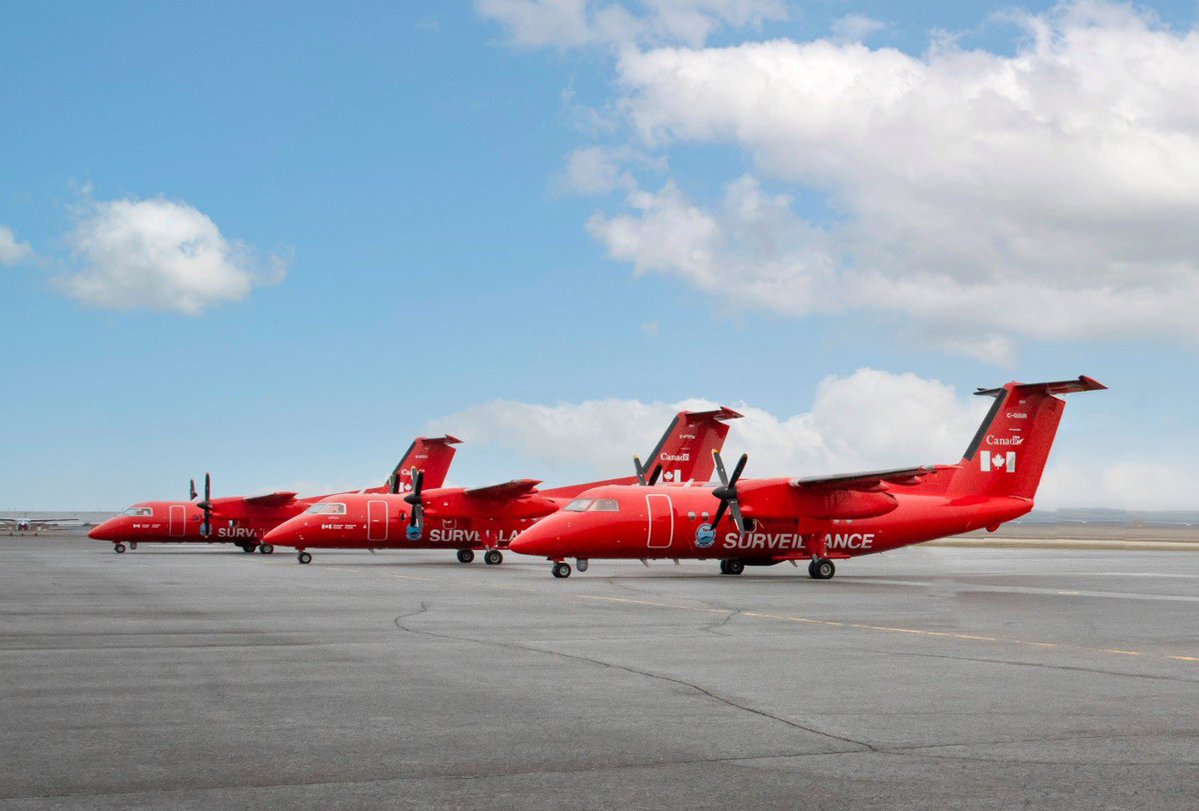 Alex McColl (@alexrmccoll) on Twitter photo <a href="/CoastGuardCAN/">Canadian Coast Guard</a> <a href="/NationalDefence/">National Defence</a> Are the fixed wing assets staying with Transport Canada or are they also moving under DND? <a href="/CoastGuardCAN/">Canadian Coast Guard</a> <a href="/NationalDefence/">National Defence</a> Are the fixed wing assets staying with Transport Canada or are they also moving under DND?