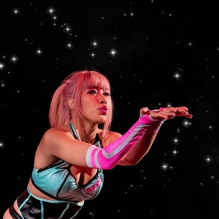 Happy birthday Hana. You live in the hearts of every single fan ❤️