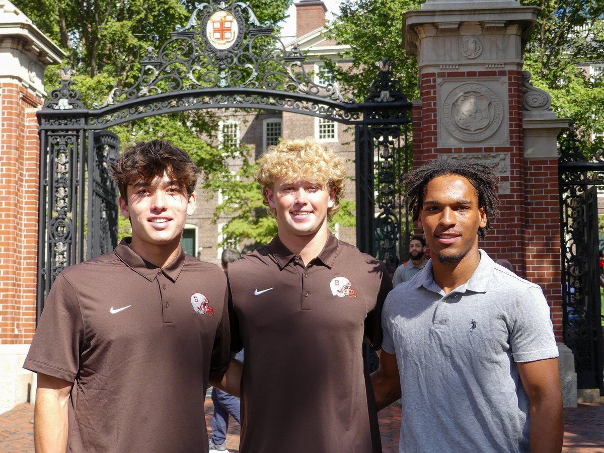 Brown Bears Football tweet media