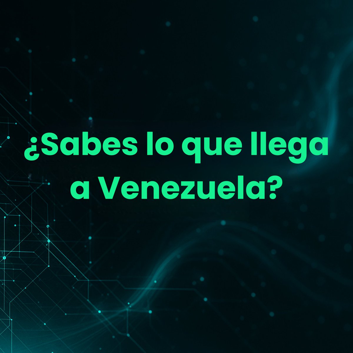 smartxp2p_'s tweet image. 🇻🇪🔥 ¿Sabes lo que está por llegar a Venezuela?
Un cambio en la forma de comprar y vender criptomonedas está a punto de comenzar.
👇 Te lo contamos en este hilo.
#SmartXP2P #CryptoLatam #VenezuelaCrypto #BlockchainLatam #CryptoCommunity #DeFi #LatamFinance #CriptoVenezuela