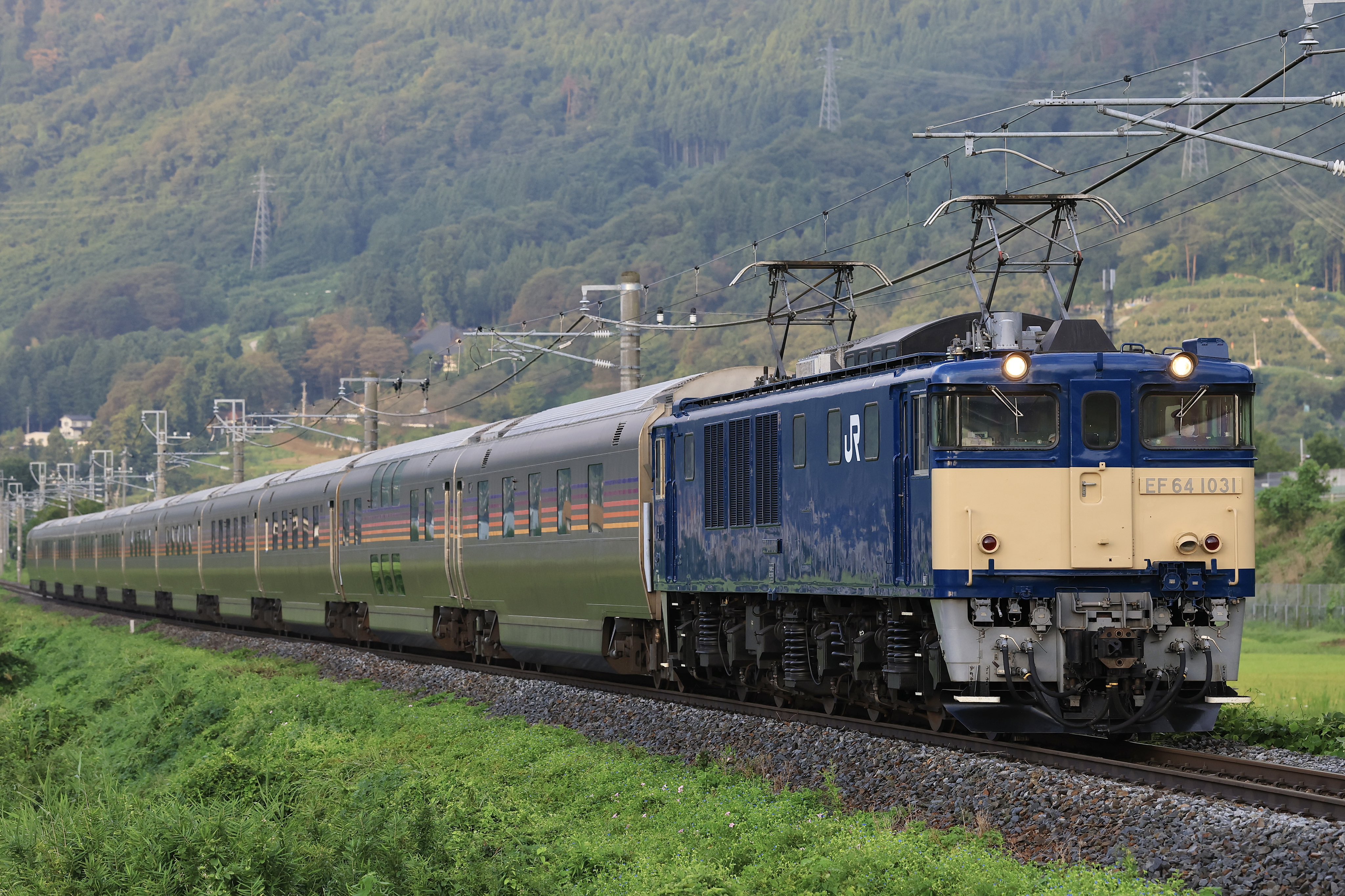 稲系 Train Drive ATS 2】稲城高速鉄道 通勤急行 3001列車 (稲城中央