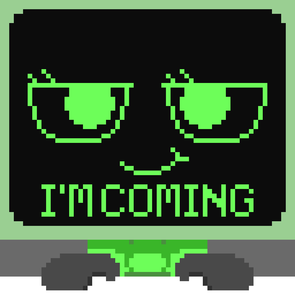 Vee \(ツ)/
#dw #pixelart 
#dandysworld #vee
#dandysworldfanart