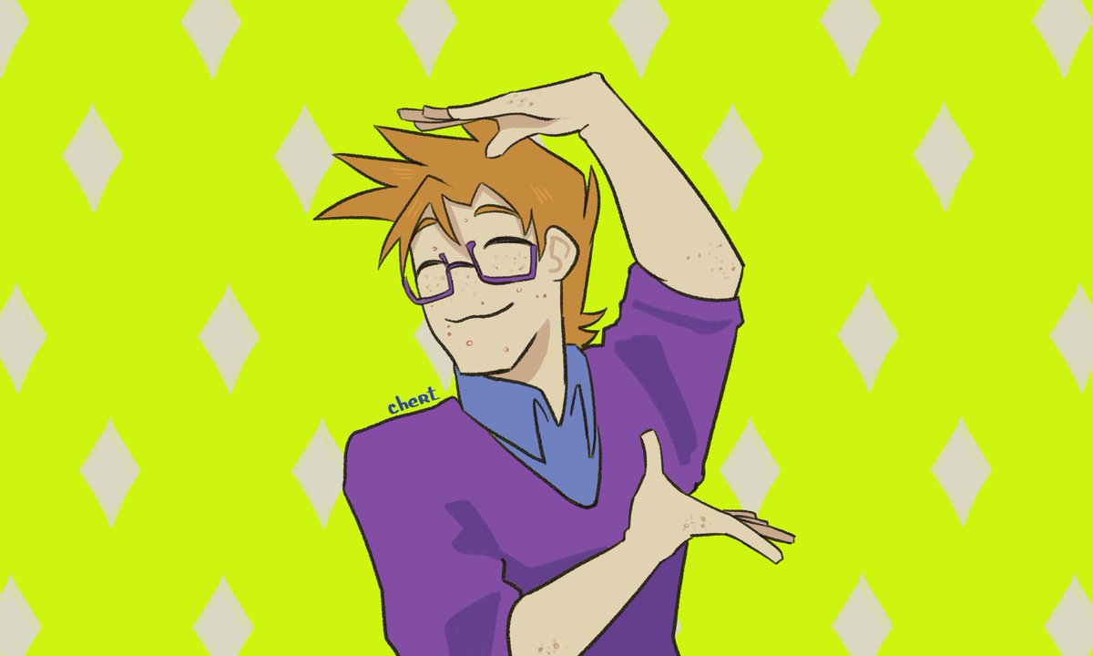 httpschert's tweet image. easy breezy

#eddsworld #edd #matt #tom