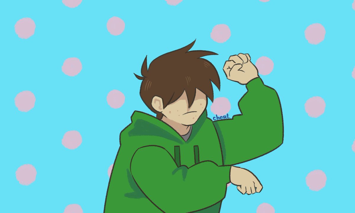 httpschert's tweet image. easy breezy

#eddsworld #edd #matt #tom