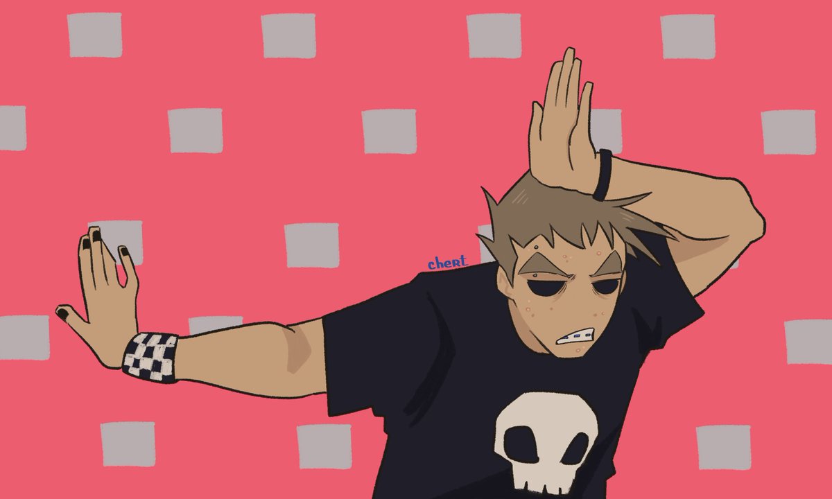 httpschert's tweet image. easy breezy

#eddsworld #edd #matt #tom