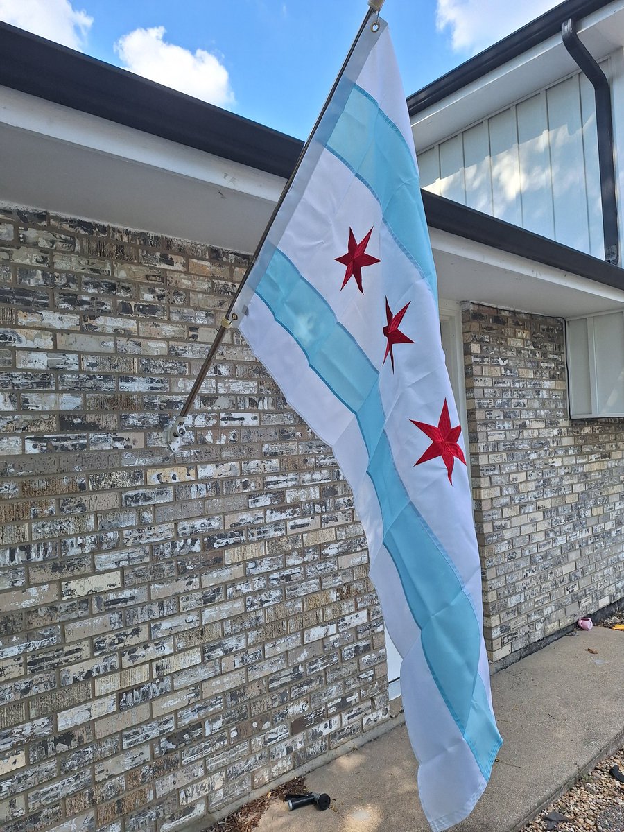 Sweet home, Chicago.
