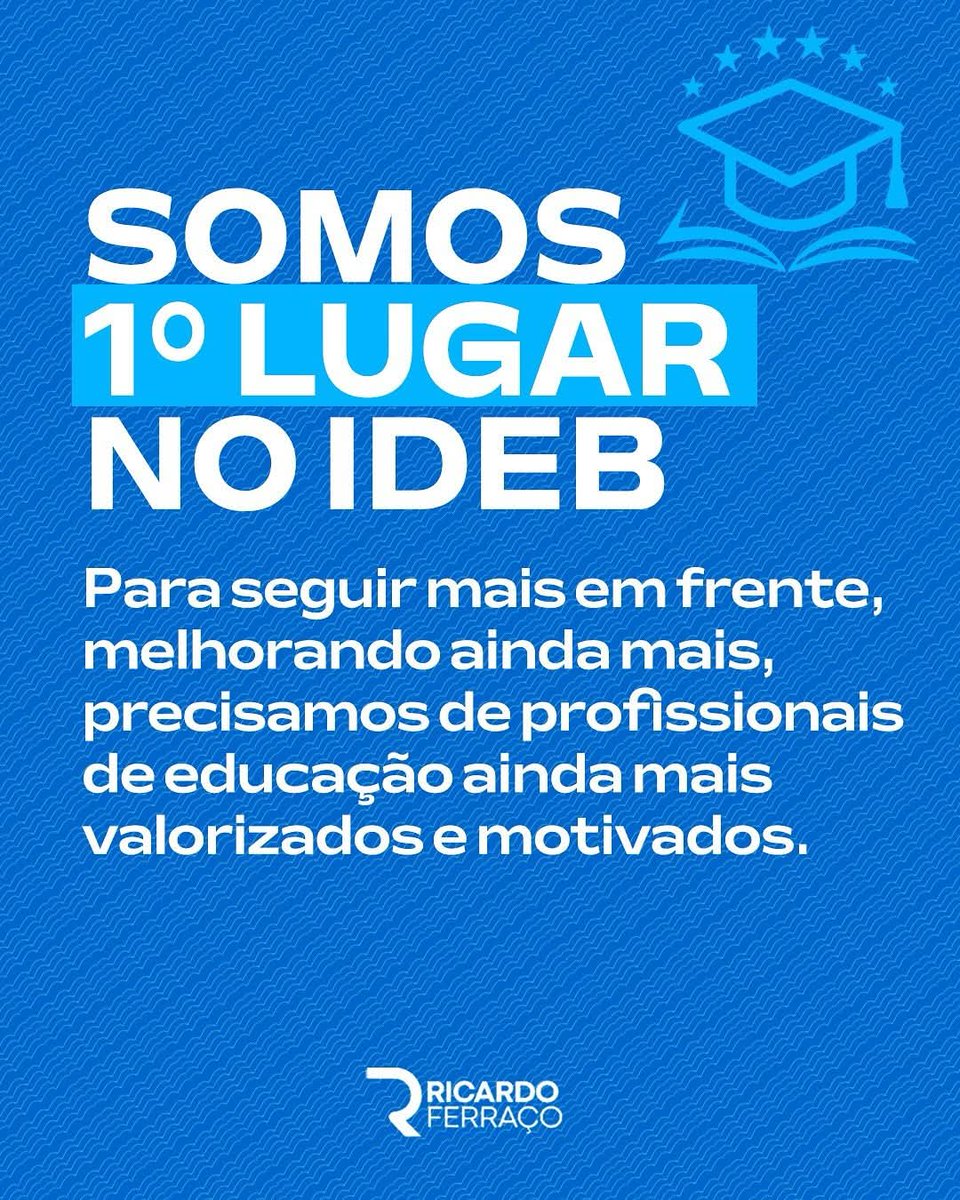 RicardoFerraco's tweet image. 🤩 MERECIDO! Este aumento de 8% para nossos profissionais da educação é mais um gesto de nosso governo para a valorização do papel transformador da educação na vida dos capixabas. 
#educaçao #valorizar #cuidar #professores #educadores #pedagogos #famíliacapixaba