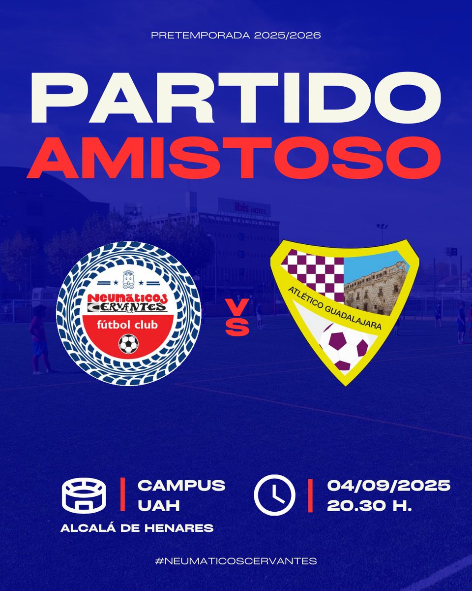 Neumáticos Cervantes F.C ❤💙 tweet media