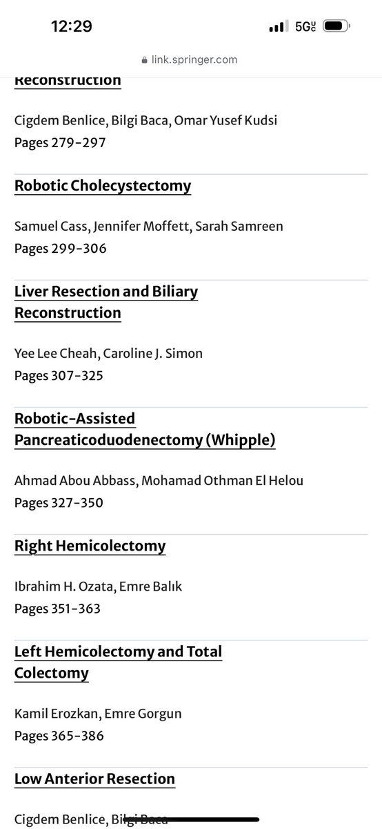 AhmadAbouAbbas8's tweet photo. The newSAGES Manual of Robotic Surgery is out! I’m grateful for the opportunity to contribute 😊
https://t.co/EvawZb874j https://t.co/SydbdnSOmQ