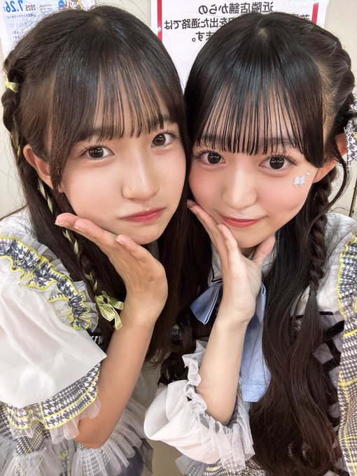 Twitterのコスプレ画像3