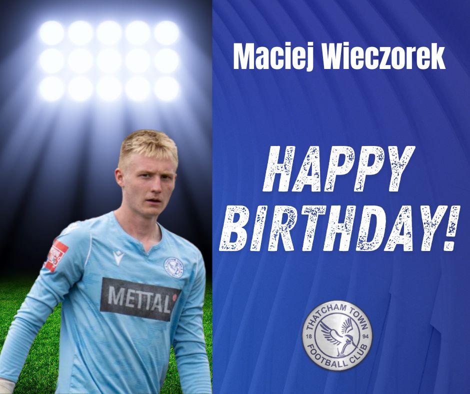 Happy Birthday to our young 'keeper who celebrates his birthday by keeping a second clean sheet in four days!