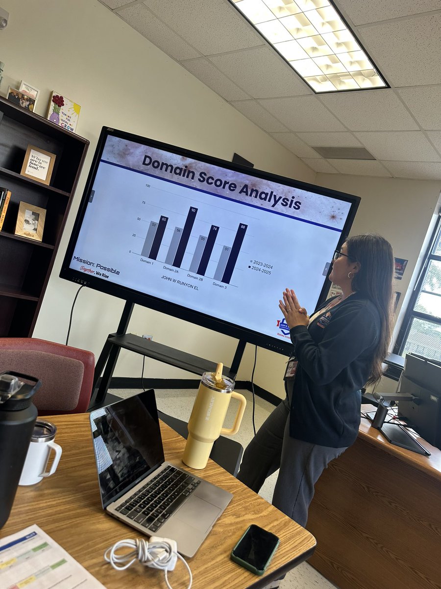 John Runyon Elementary School tweet media