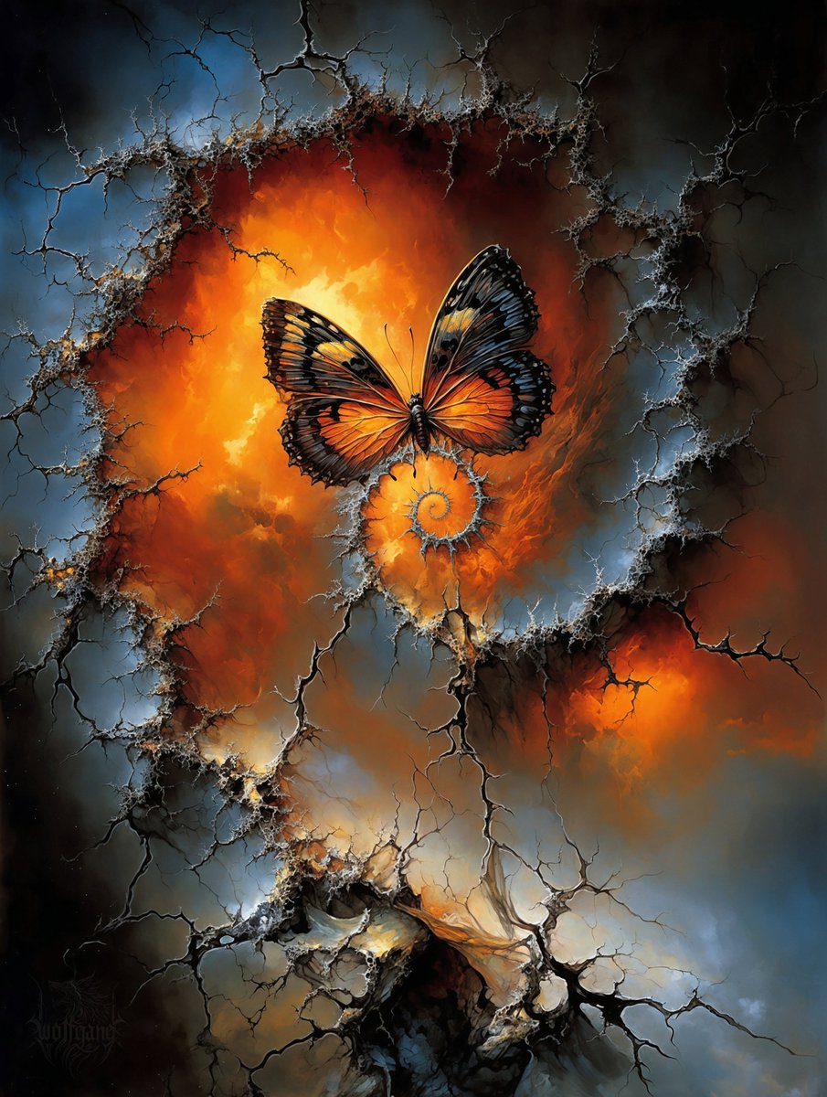 wolfgang_s38456's tweet photo. QT Butterfly🦋 https://t.co/EX3tKwfTXk