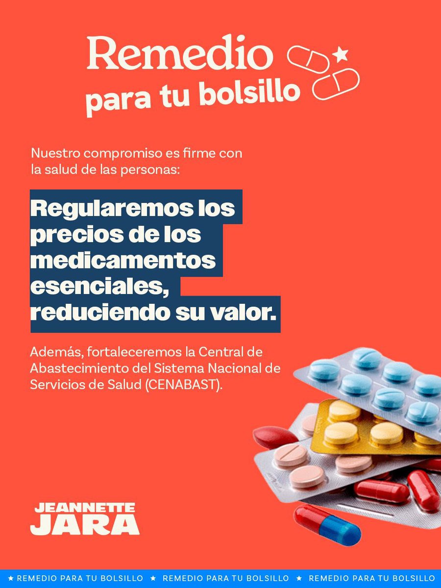 Porque la salud es un derecho y no un privilegio, queremos avanzar hacia un servicio de salud con medicamentos disponibles para todos las personas, sin golpear sus bolsillos. Salud a tiempo es nuestro compromiso con las familias. 
#RemediosYa #Remediosparatubolsillo