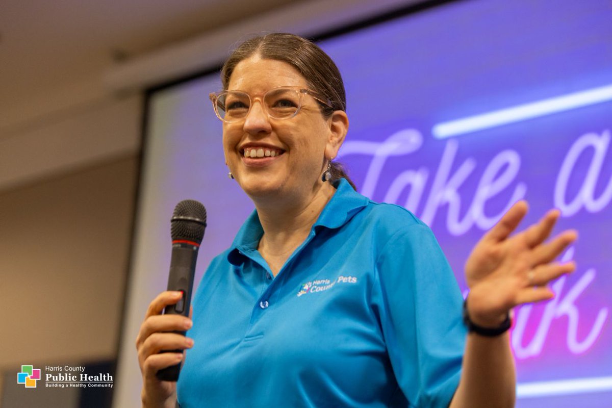 “Over the past year, I’ve had the great privilege of leading Harris County Public Health. During that time, we have opened new health hubs, expanded mobile care, strengthened support for families, and responded to public health challenges across our community. These efforts