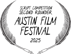 My short script, HUNTING GROUNDS, and one of my TV dramas, ROAD TO RUIN, about a female rock star named Lacey, who also has a book trilogy, are second rounders <a href="/austinfilmfest/">Austin Film Festival</a>! #aff2025 #screenwriting #WritingCommmunity
