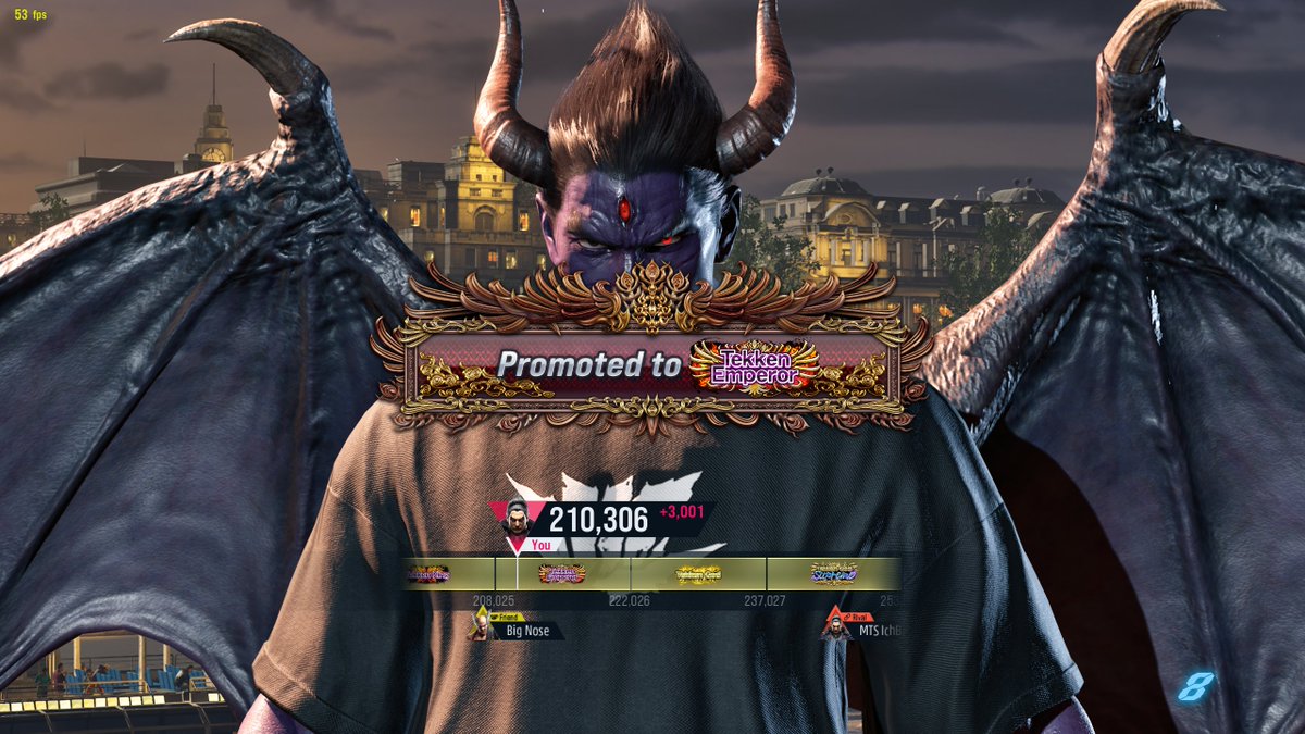 Still play like a blue rank