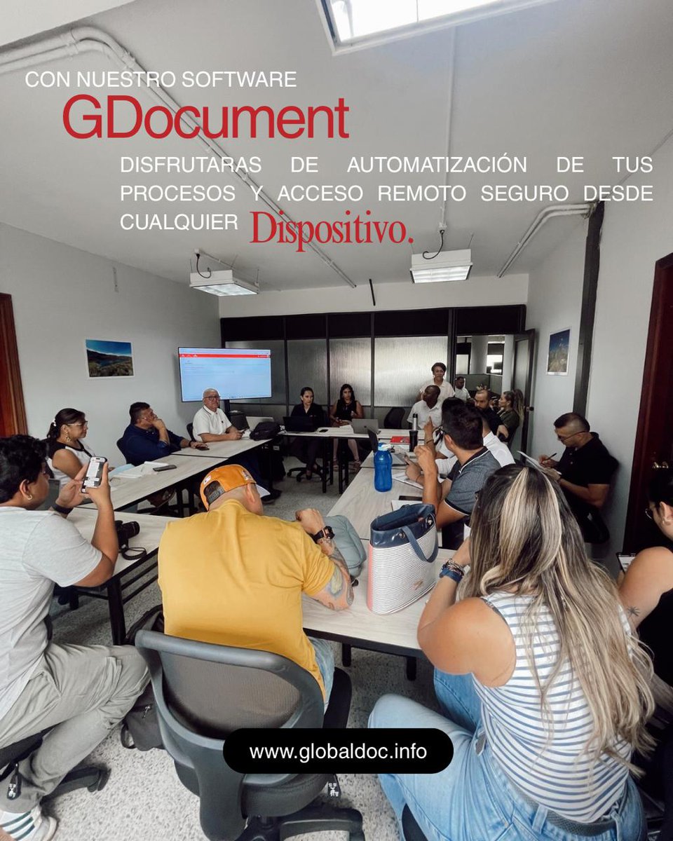 GLOBALDoc2's tweet image. Ayudamos a las empresas de la región a proteger su información crítica y cumplir con normativas mediante una solución de gestión electrónica de documentos segura

Este es el caso de CONTRALORIA MUNICIPAL DE PEREIRA Quienes con el uso de Gdocument mejoraron su seguridad documental