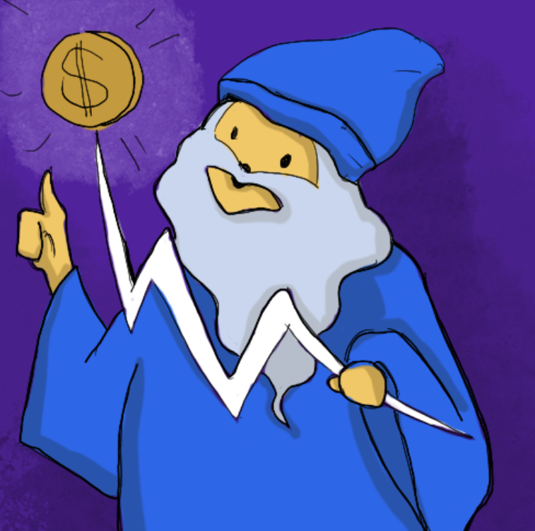 All digital currency is inherently unstable, driven by code and community, beyond our control. It's Unstable Internet Money.