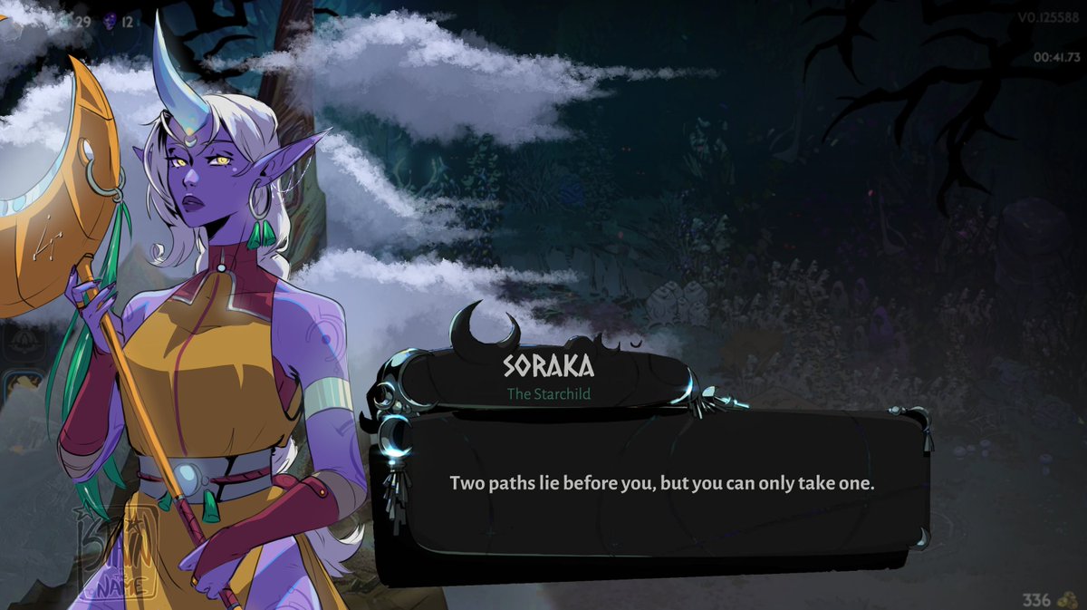 Remade my Soraka in Hades 2 style for funsies, really liking the hair :]

#Soraka #Hades2