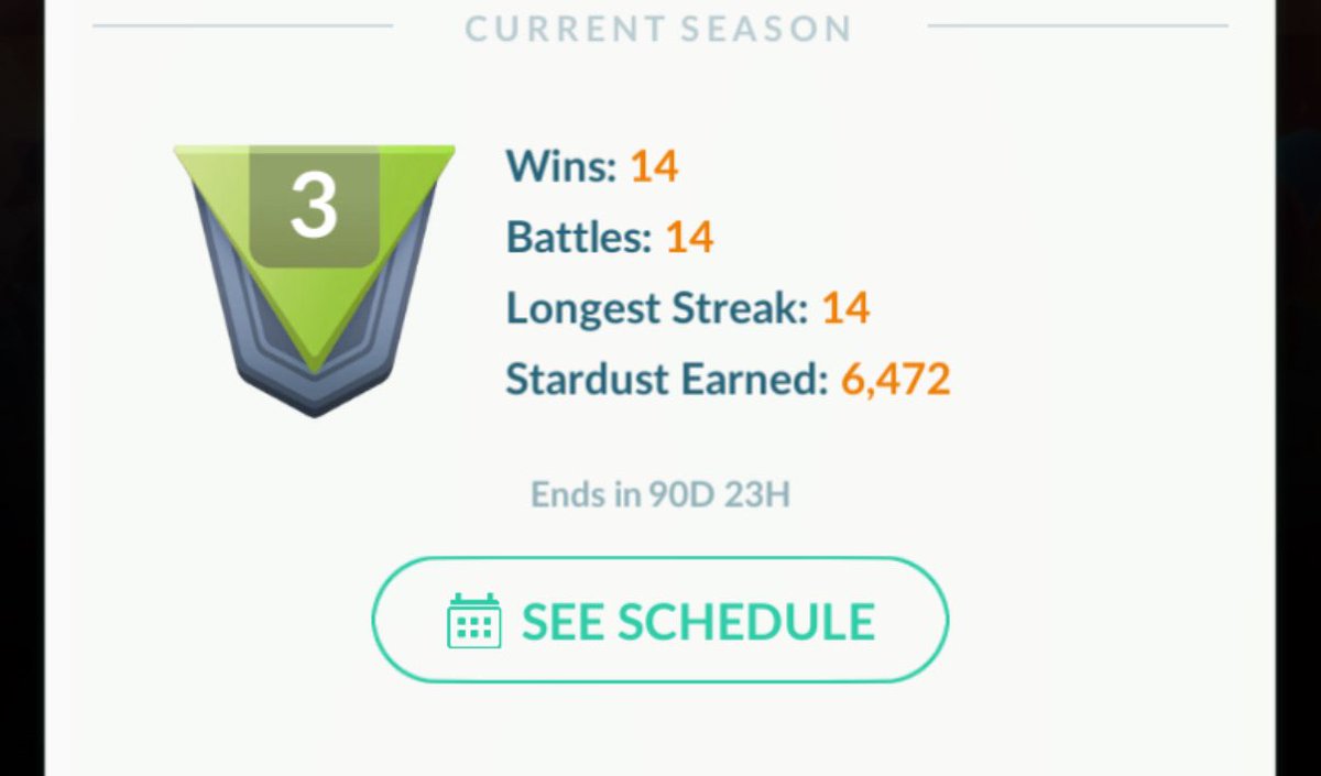 Number of battles I had after being a paid actor earlier, Turtonator team is legit btw