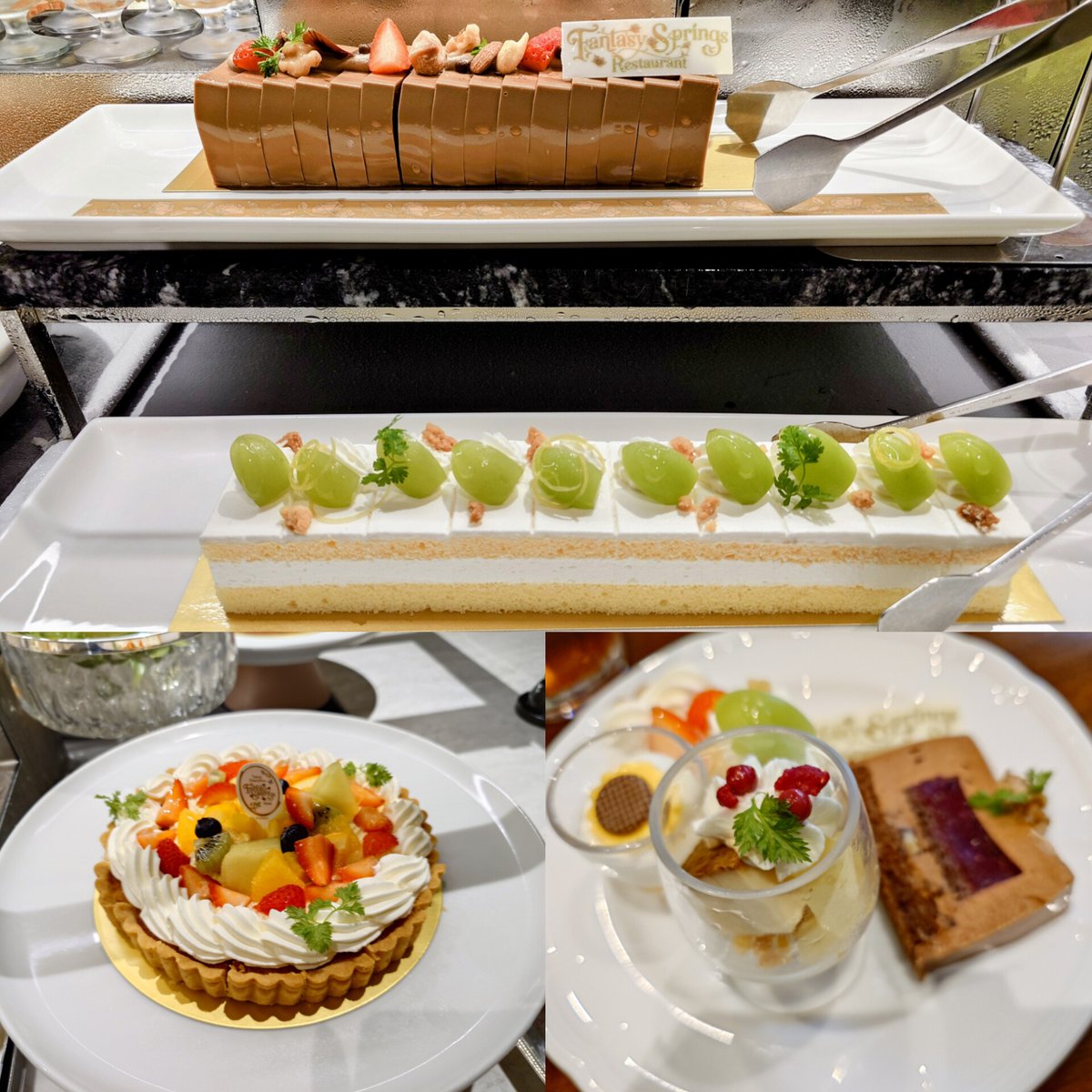 NOYUMASA's tweet image. ファンタジースプリングスレストラン🍴
ランチ😋🍴💕（予約なし、当日受付）
9月1日から秋メニュースタート🎃🍁🍄🌰

ごちそうさまでした🥰