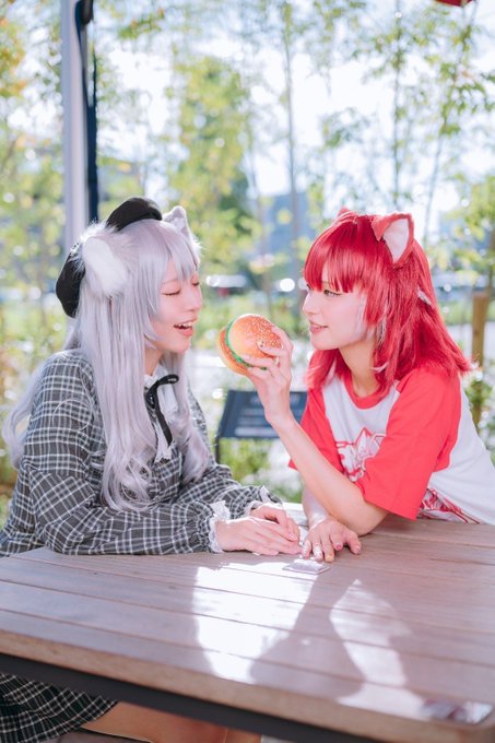 Twitterのコスプレ画像21
