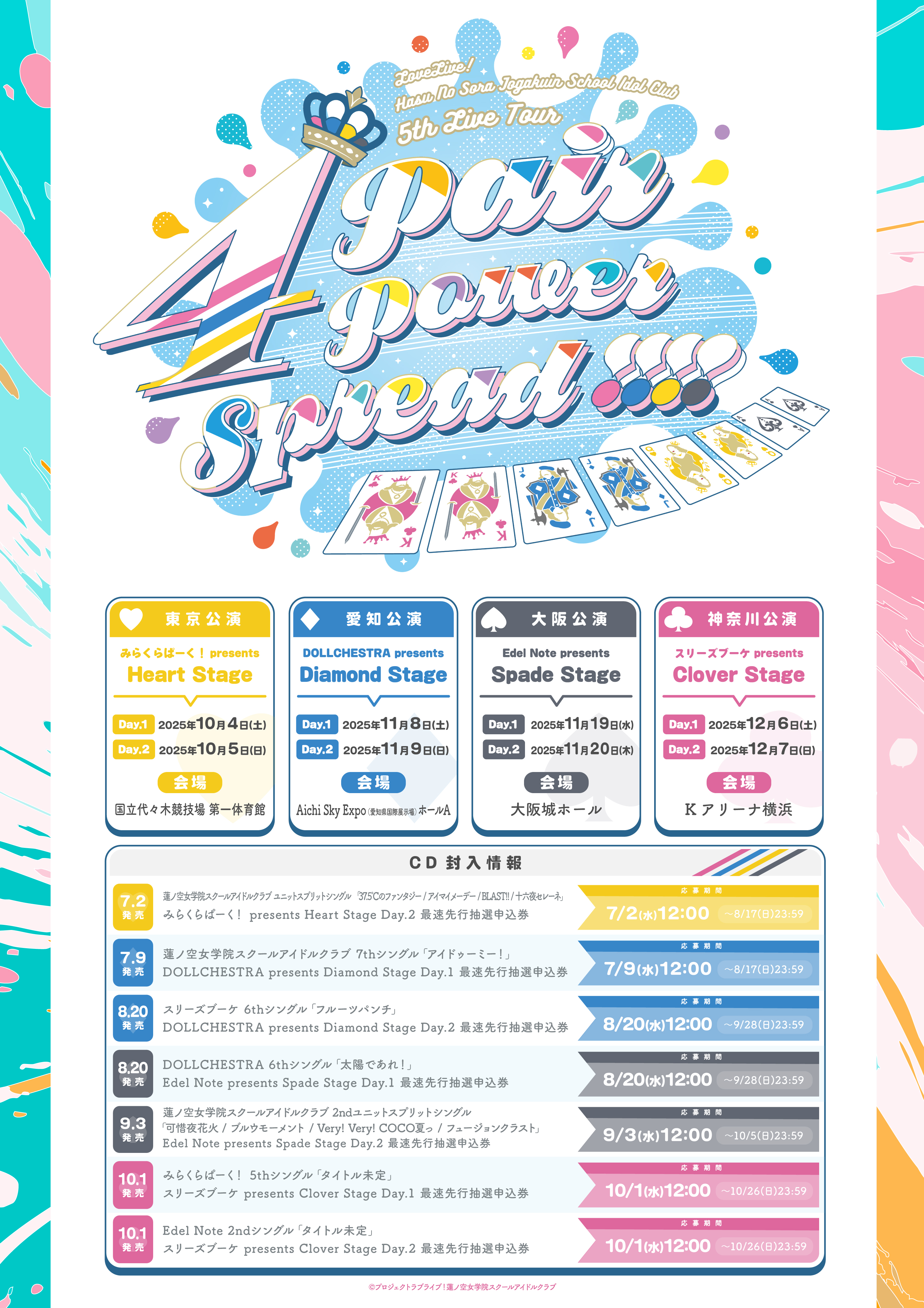 ラブライブ！蓮ノ空女学院スクールアイドルクラブ（Link！Like