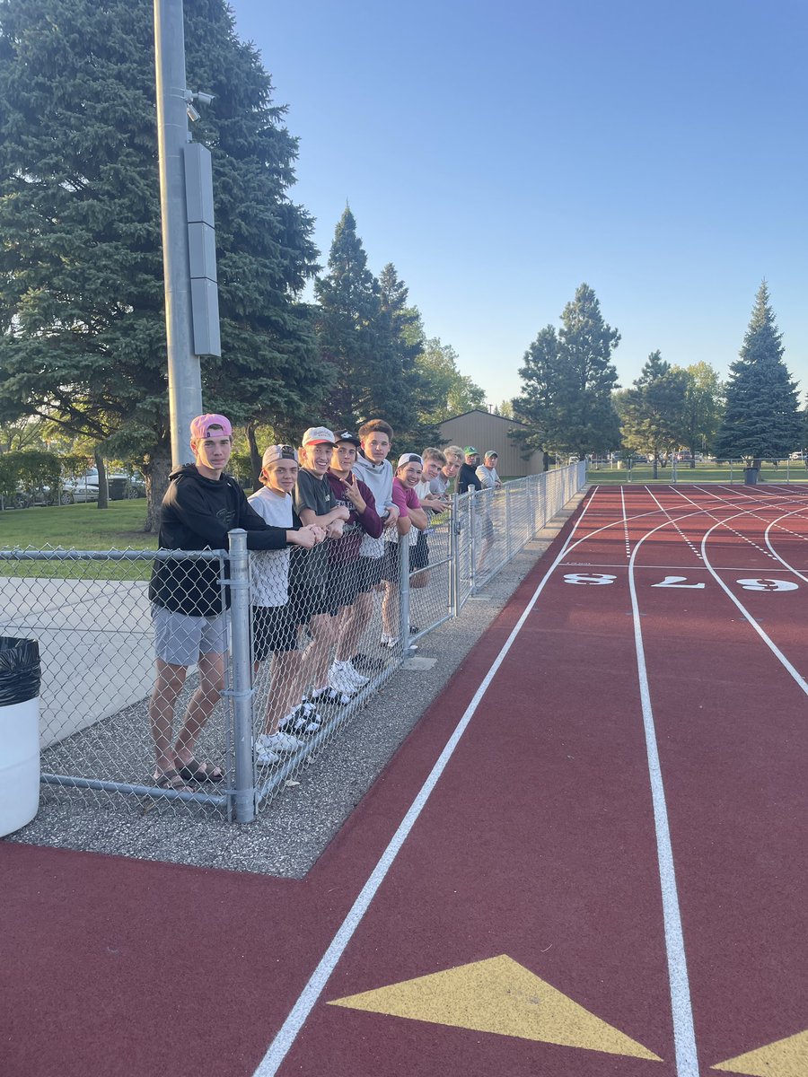 GFC Booster Club tweet media