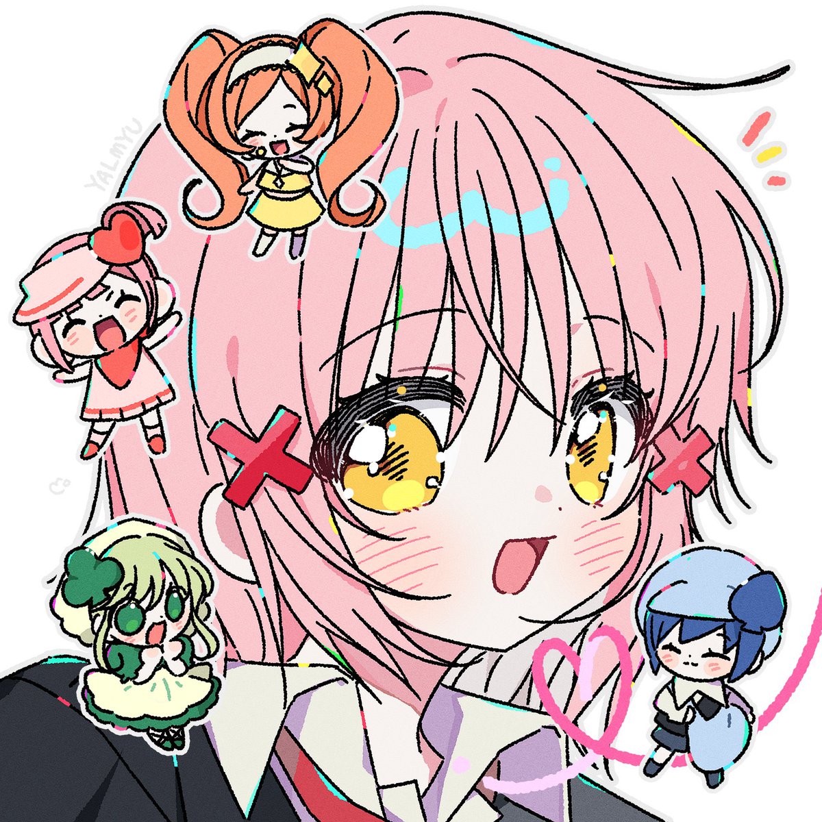 Yᴀʟmʏᴜ (@yalmyu_22) on Twitter photo 